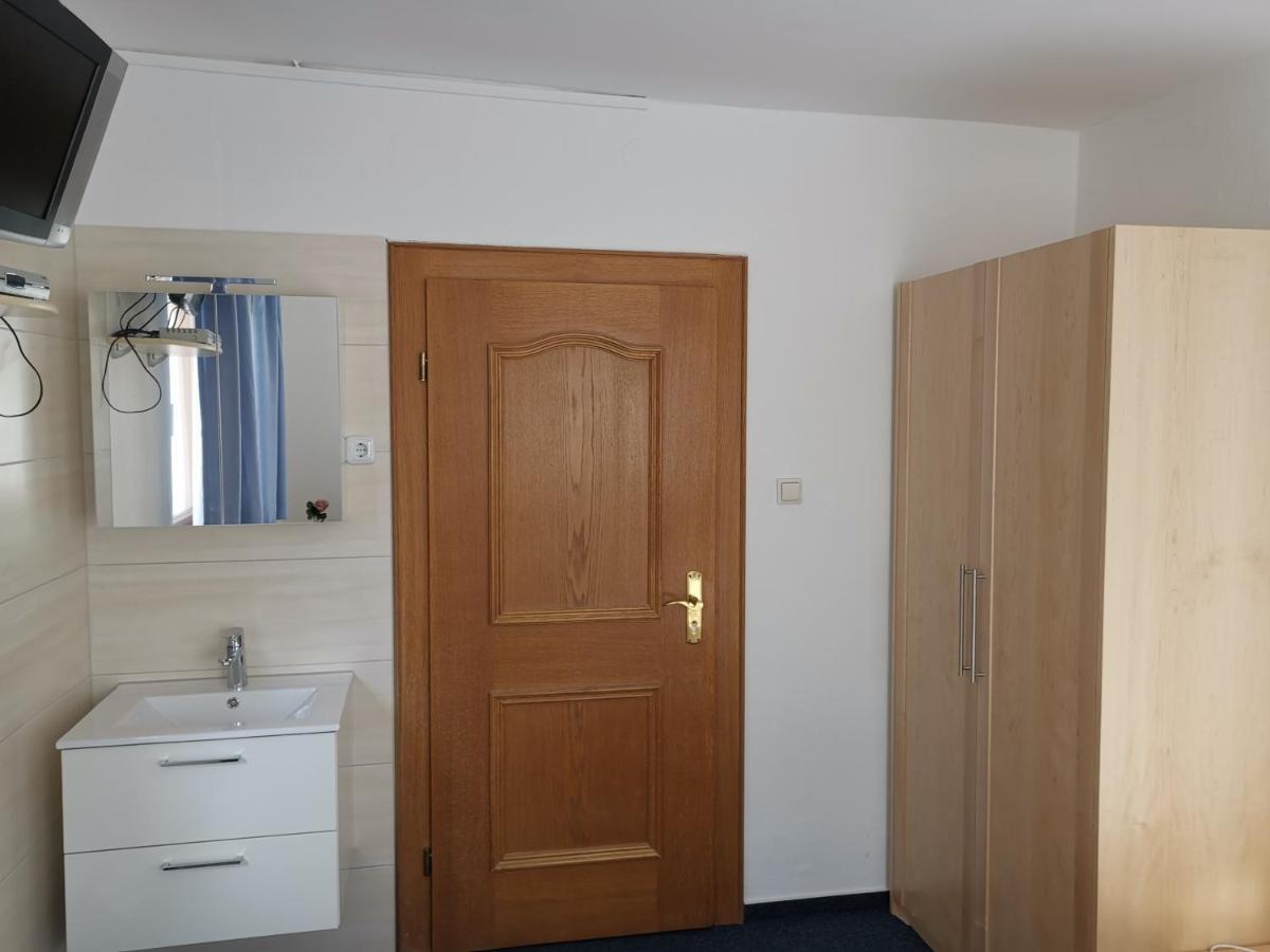 Aris Rooms Norimberk Exteriér fotografie
