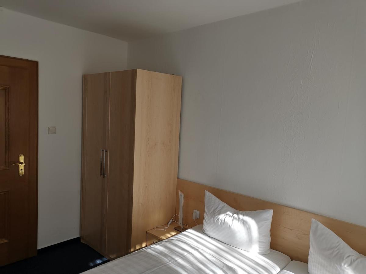 Aris Rooms Norimberk Exteriér fotografie