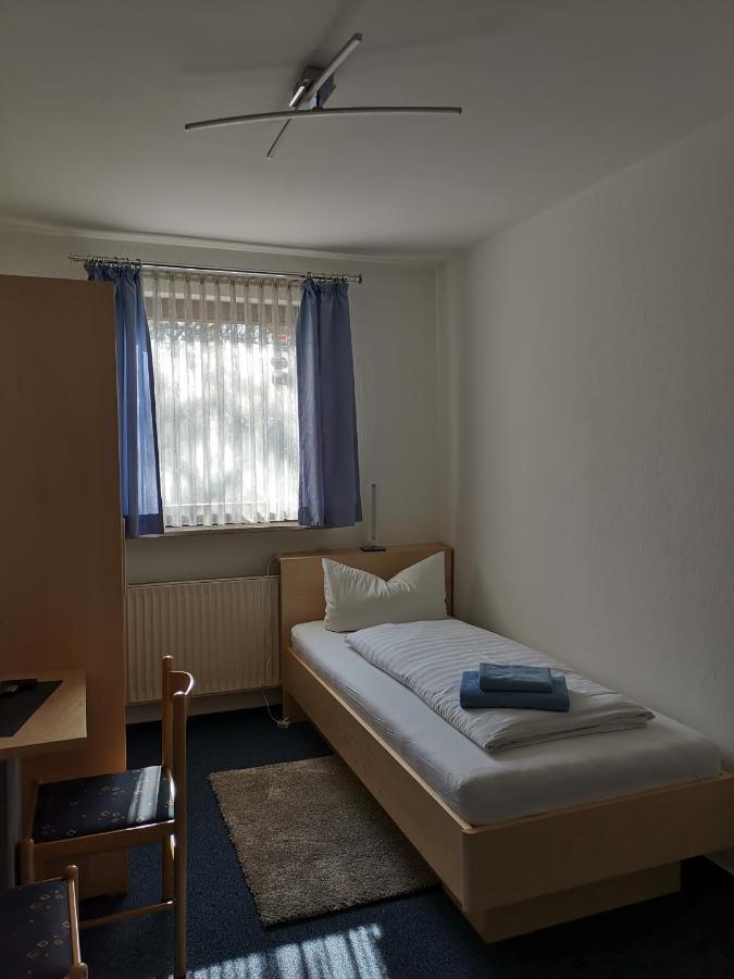 Aris Rooms Norimberk Exteriér fotografie