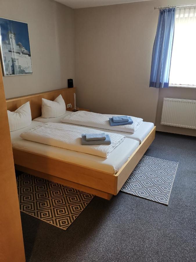 Aris Rooms Norimberk Exteriér fotografie