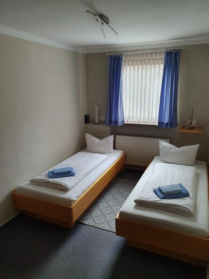Aris Rooms Norimberk Exteriér fotografie