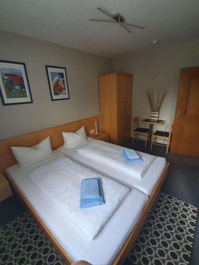 Aris Rooms Norimberk Exteriér fotografie
