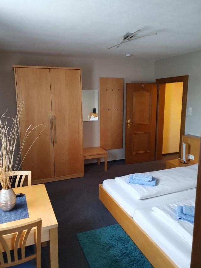Aris Rooms Norimberk Exteriér fotografie