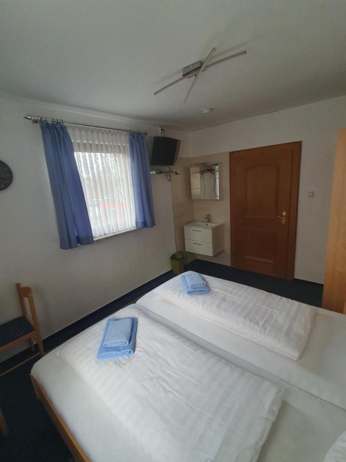 Aris Rooms Norimberk Exteriér fotografie