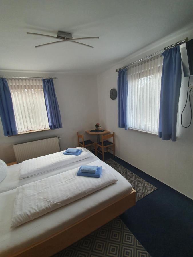 Aris Rooms Norimberk Exteriér fotografie
