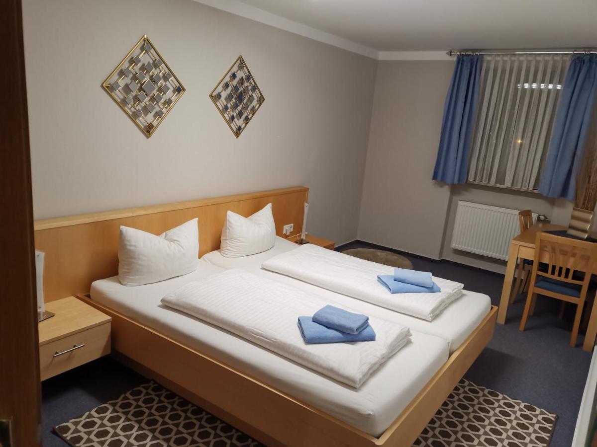 Aris Rooms Norimberk Exteriér fotografie