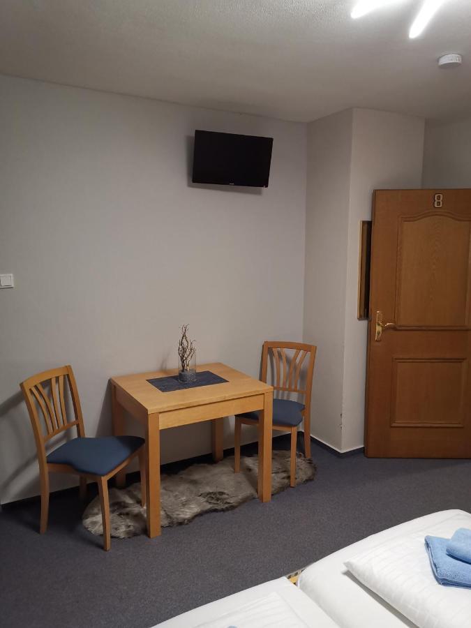 Aris Rooms Norimberk Exteriér fotografie
