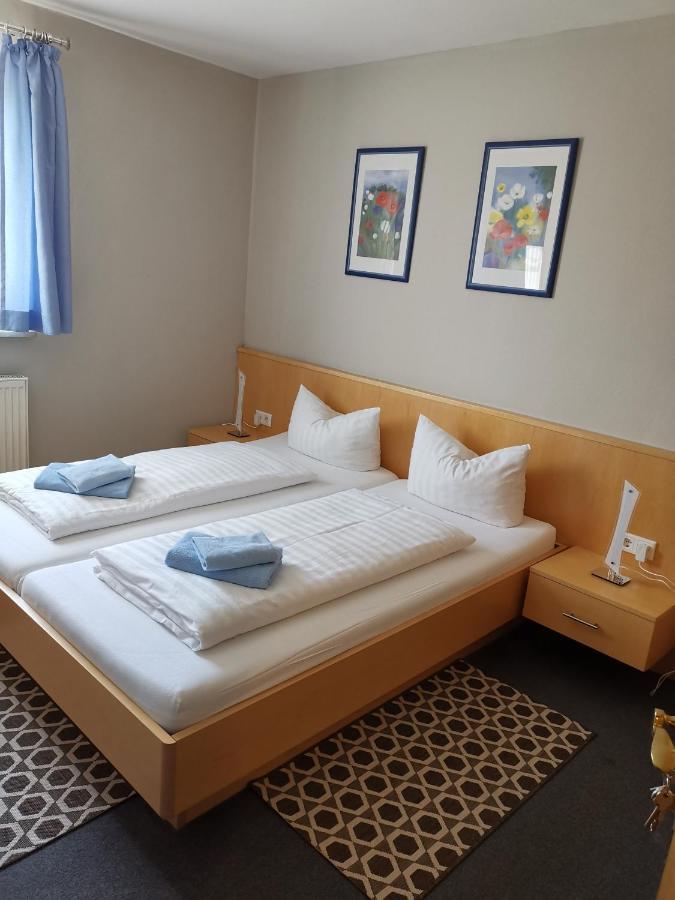Aris Rooms Norimberk Exteriér fotografie